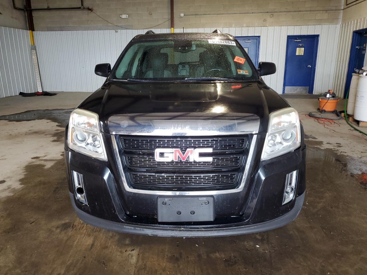 2014 GMC Terrain Sle vin: 2GKALREKXE6153854