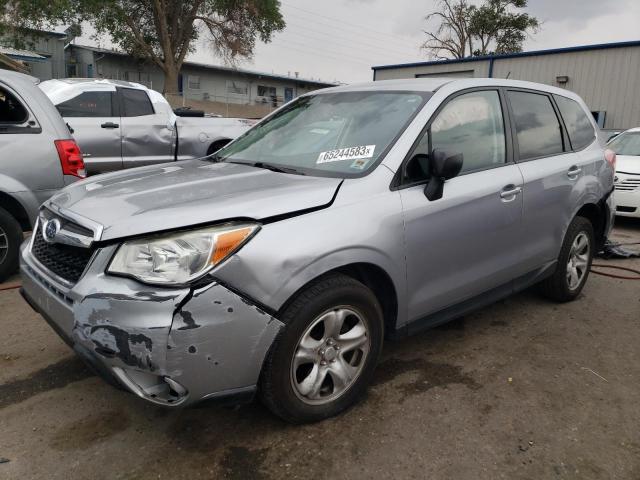 2014 Subaru Forester 2.5i