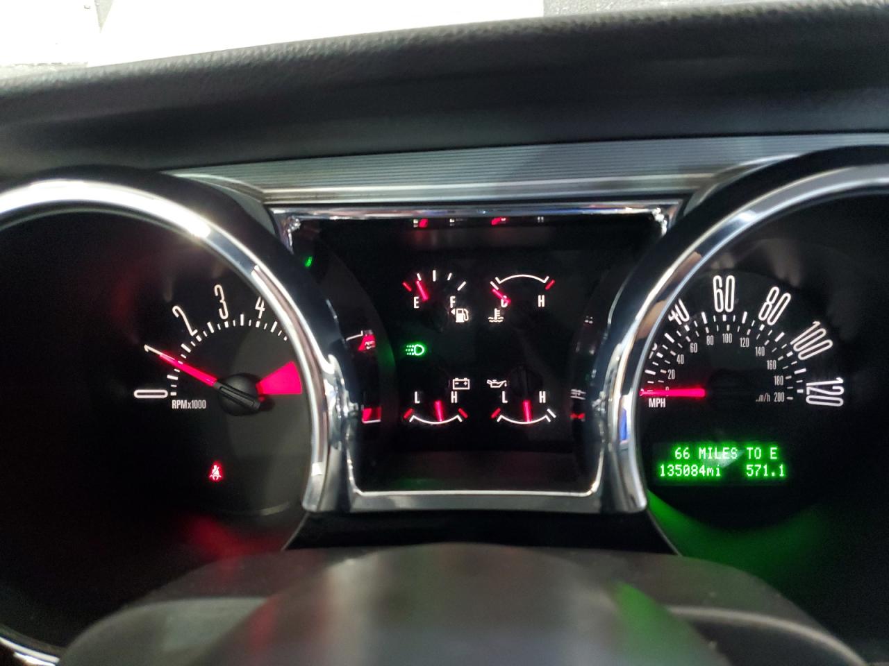 1ZVHT80N795105071 2009 Ford Mustang