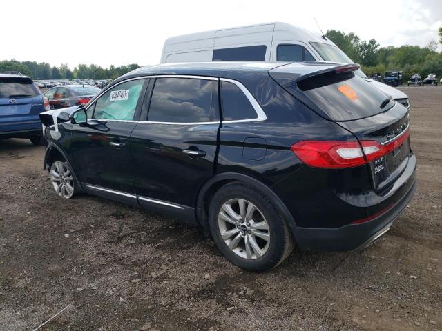 2018 LINCOLN MKX PREMIE 2LMPJ6JR5JBL47402
