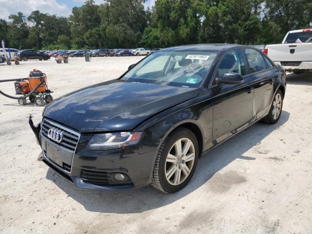 2011 Audi A4 Premium