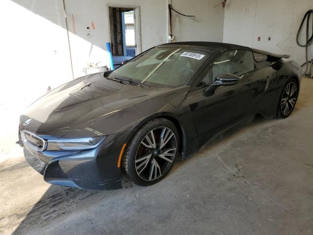 VIN WBY2Z6C5XK7E01396 2019 BMW I8 no.1