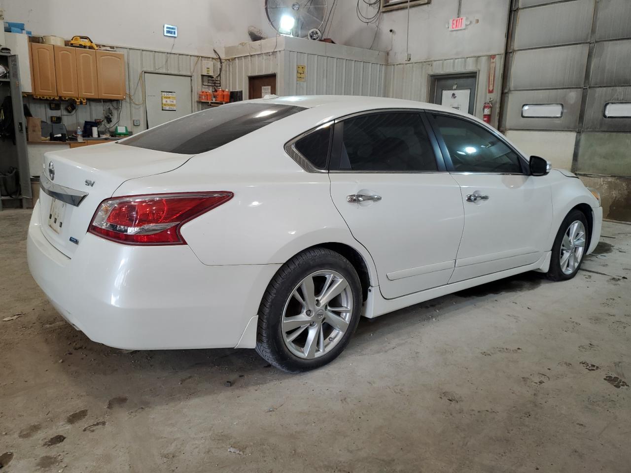 1N4AL3AP0DN564495 2013 Nissan Altima 2.5