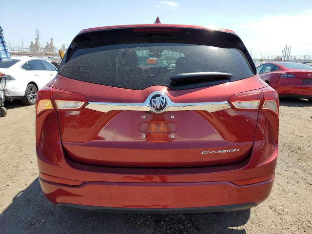 LRBFXBSA5KD026725 Buick Envision Preferred