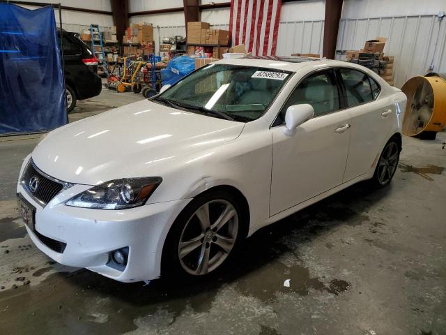 2011 Lexus IS 250 