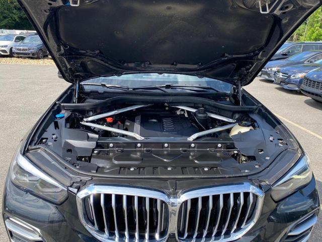 5UXCR6C5XKLL05129 2019 BMW X5, photo no. 8