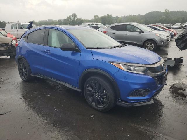 3CZRU6H15NM717536 | 2022 Honda hr-v sport