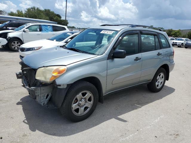 2005 Toyota RAV4 