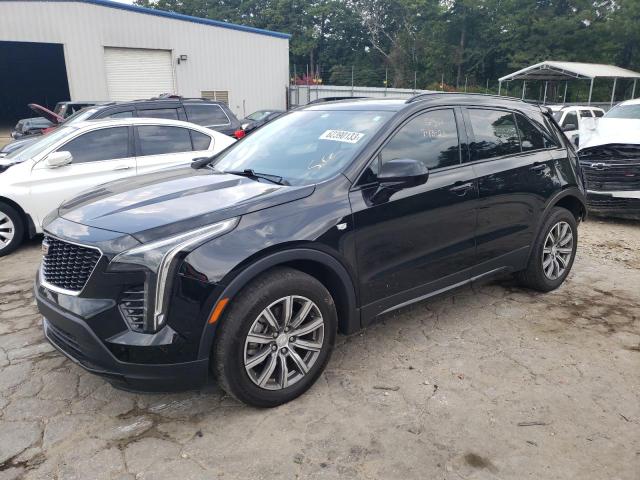 2019 CADILLAC XT4 SPORT - 1GYFZER42KF199596
