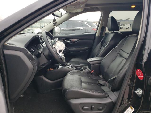 5N1ET2MT3KC734058 Nissan Rogue Sv Hybrid