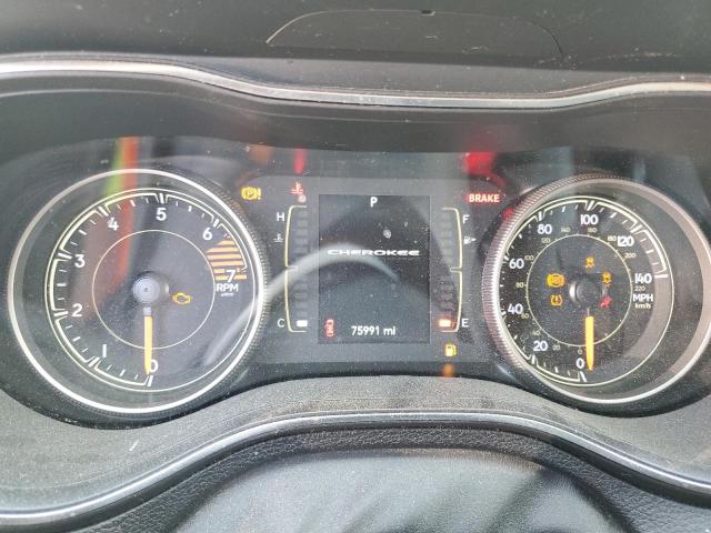 1C4PJMLB7LD510357 Jeep Cherokee Latitude Plus