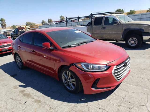 2018 HYUNDAI ELANTRA SE - 5NPD84LF8JH307163