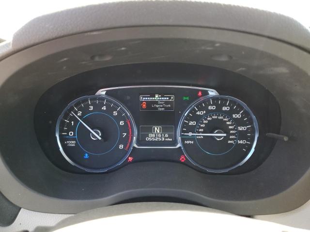 JF2SJAJC0JH531353 Subaru Forester 2.5i Limited