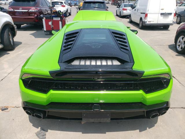 VIN ZHWUC2ZF4HLA06819 2017 Lamborghini Huracan no.6