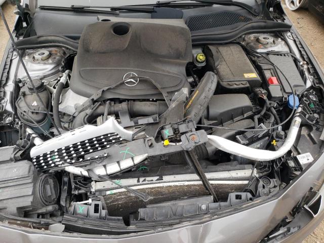 WDDSJ4EB2EN125363 Mercedes-Benz CLA 250