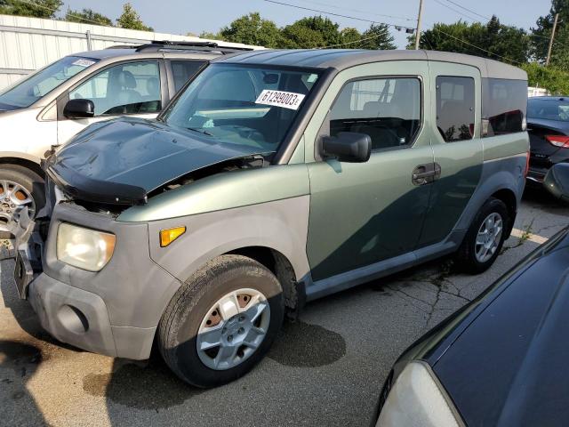 2005 Honda Element LX