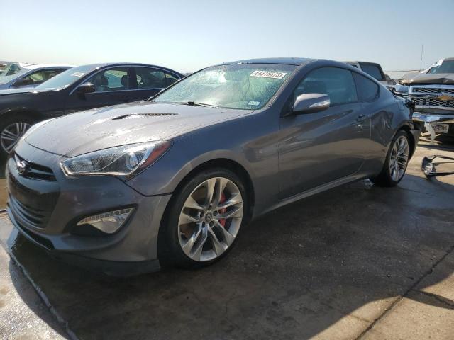2016 HYUNDAI GENESIS CO - KMHHU6KJ8GU131160