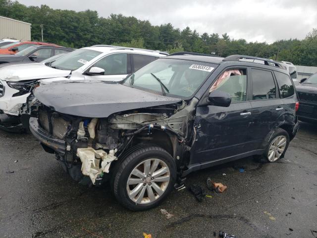 2012 Subaru Forester 2.5X Premium