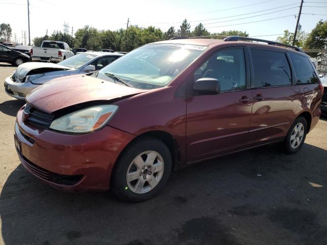 Toyota Sienna