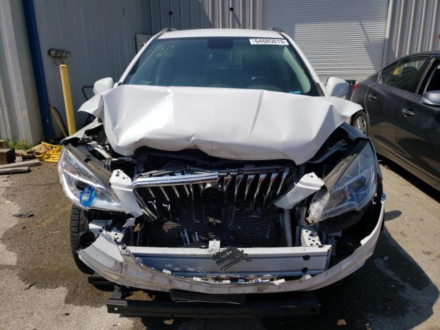 KL4CJASB6GB531193 Buick Encore
