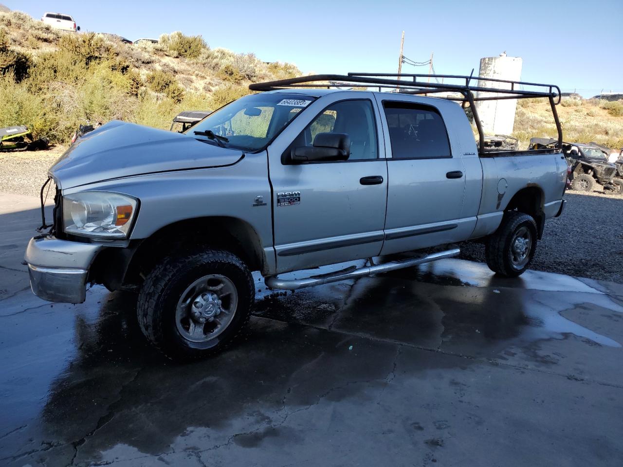 3D3MX39C37G713077 2007 Dodge Ram 3500 3D3MX39C37G713077 2007 Dodge Ram 3500