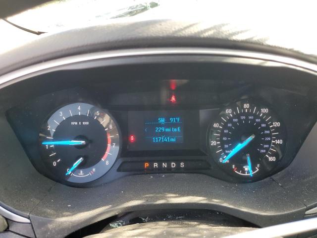 3FA6P0G76FR101986 Ford FUSION S