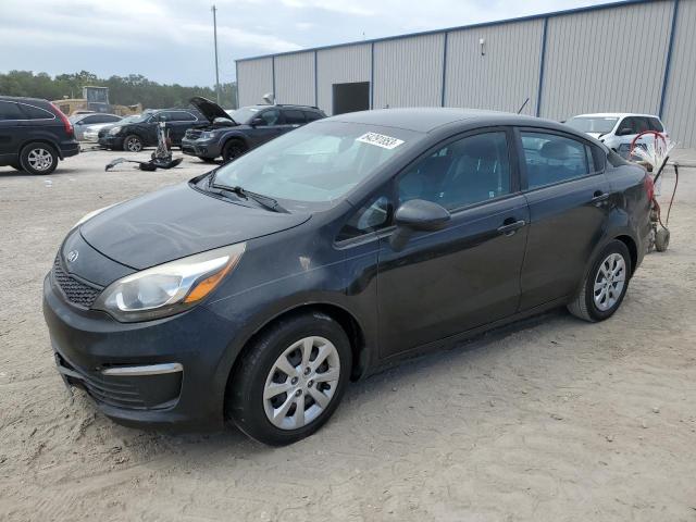 2017 Kia Rio LX