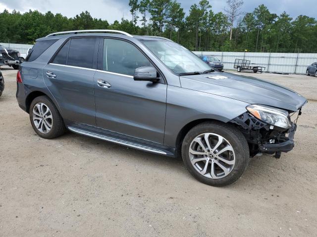 4JGDA5JBXHA961802 2019 MERCEDES-BENZ GLE-CLASS, photo no. 4