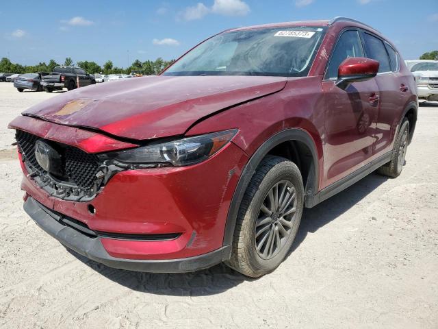 JM3KFBCM1M1336555 Mazda CX-5 TOURI