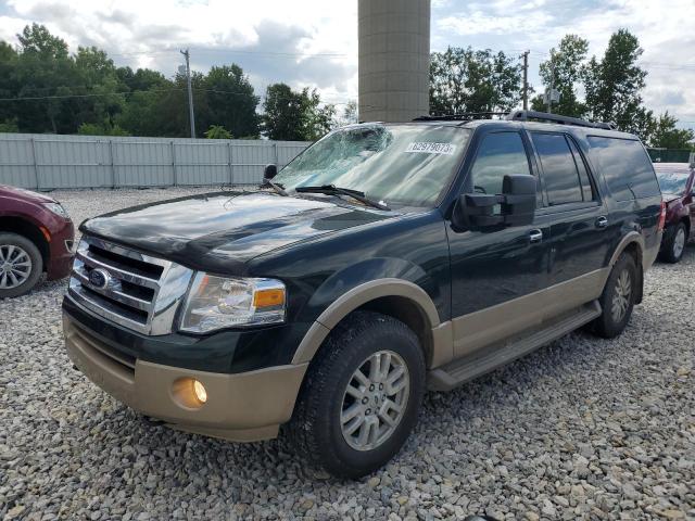 2013 Ford Expedition EL XLT