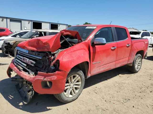 2016 GMC Canyon SLT