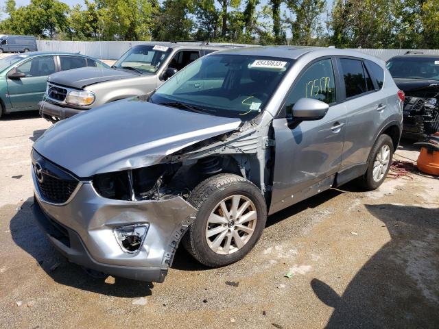 VIN JM3KE4CEXD0166175 2013 Mazda CX-5, Touring no.1