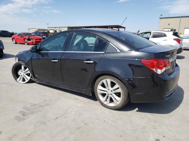 2015 CHEVROLET CRUZE LTZ - 1G1PG5SB5F7217655