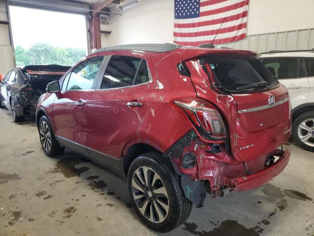 KL4CJFSB1JB555132 2018 BUICK ENCORE, photo no. 2