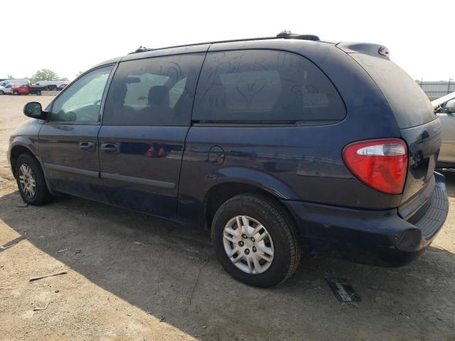 Lot #2524357001 2005 DODGE CARAVAN salvage car