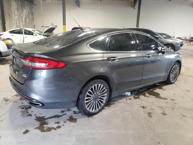 3FA6P0T95HR256216 | 2017 FORD FUSION SE