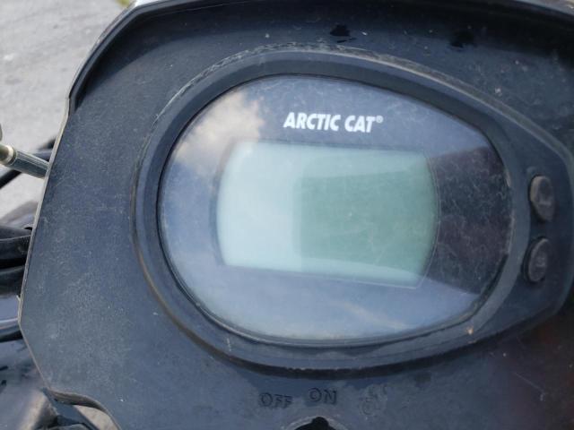 2010 ARCTIC CAT ARTIC CAT - 4UF10ATV1AT202307