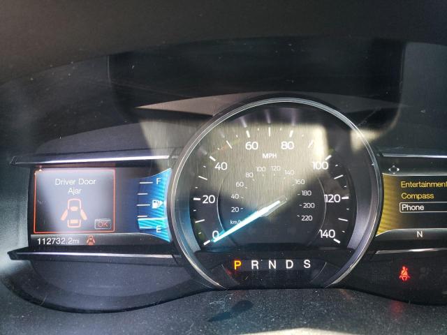1FM5K7D84HGD91192 Ford EXPLORER XLT