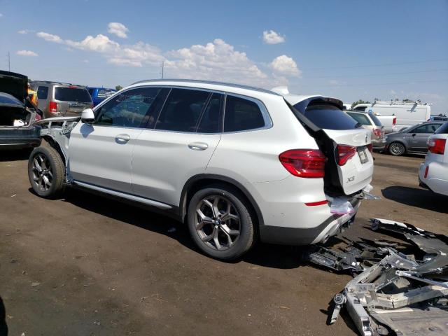 5UXTY5C01M9E30136 2021 BMW X3, photo no. 2