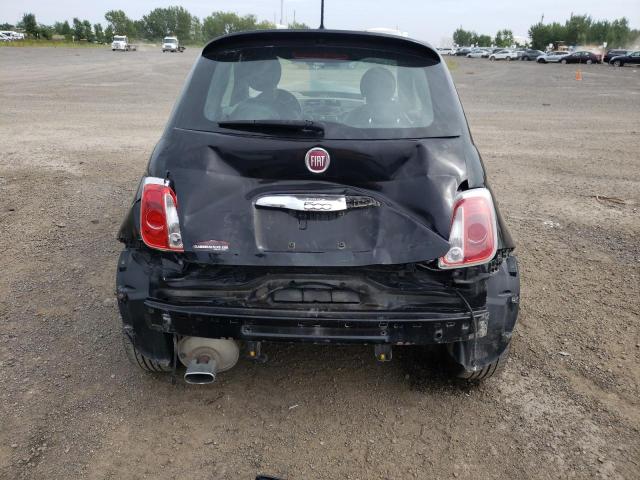 2015 FIAT 500 SPORT - 3C3CFFBR6FT624086