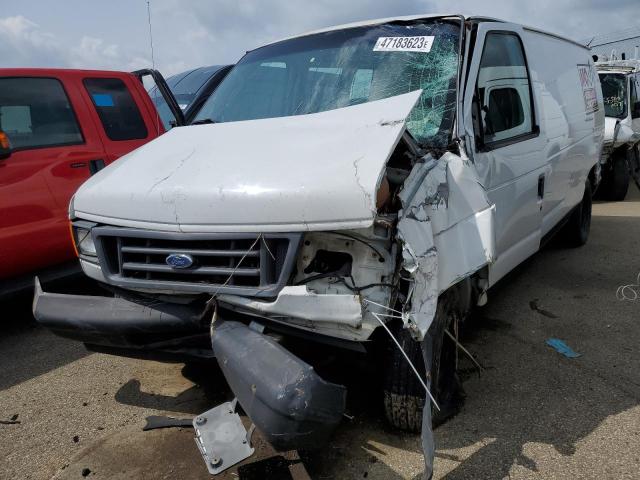 2003 Ford Econoline Cargo Van 