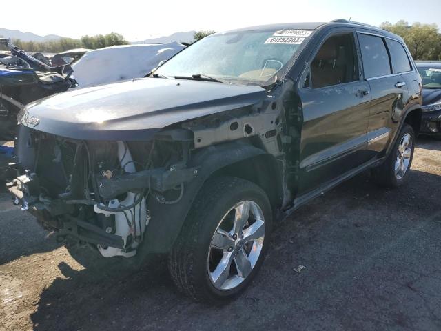 2012 Jeep Grand Cherokee Overland