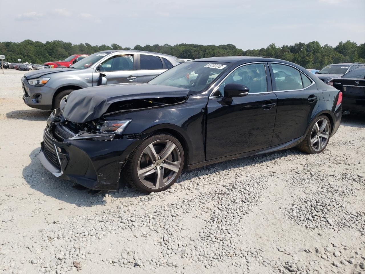 JTHDA1D24L5106991 LEXUS IS 300 PRE 2020