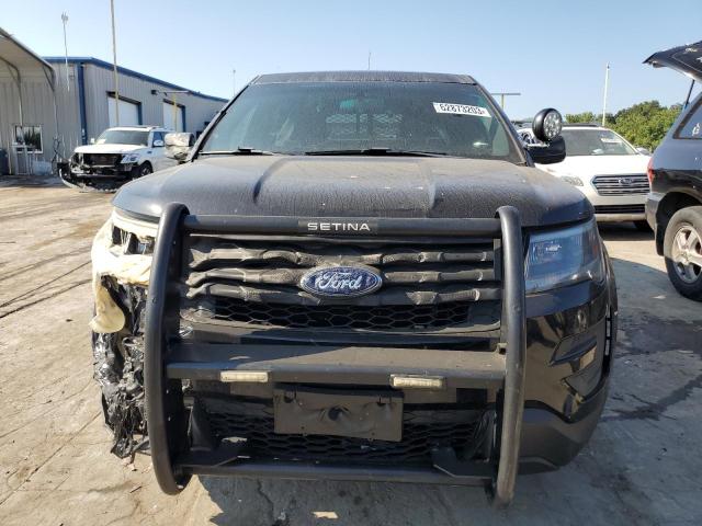 1FM5K8AR1GGA72222 Ford Explorer Police Interceptor
