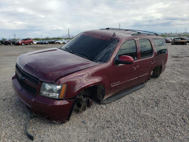 2008 Chevrolet Tahoe 