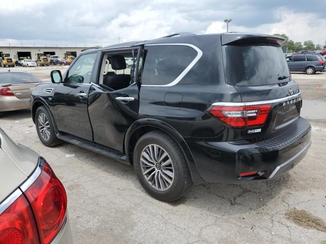 2022 NISSAN ARMADA S JN8AY2AD3N9675312