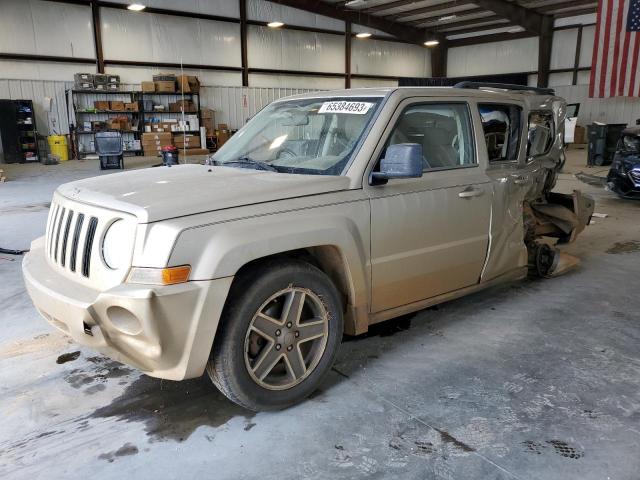 2010 Jeep Patriot Sport