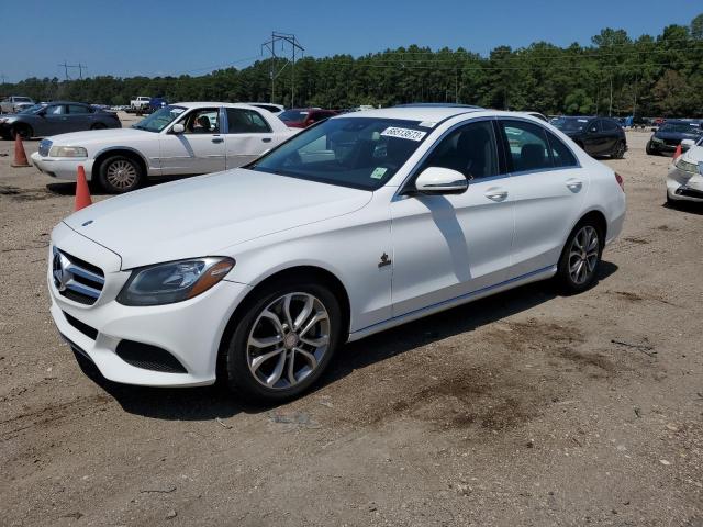 2016 Mercedes-Benz C-Class C 300