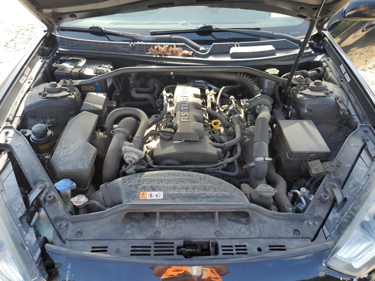 Lot #2137916151 2014 HYUNDAI GENESIS CO