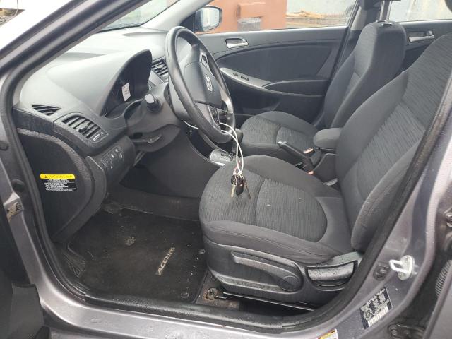 2015 HYUNDAI ACCENT GS - KMHCT5AE0FU198975